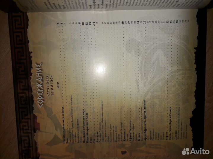 Книги из домашней библиотеки