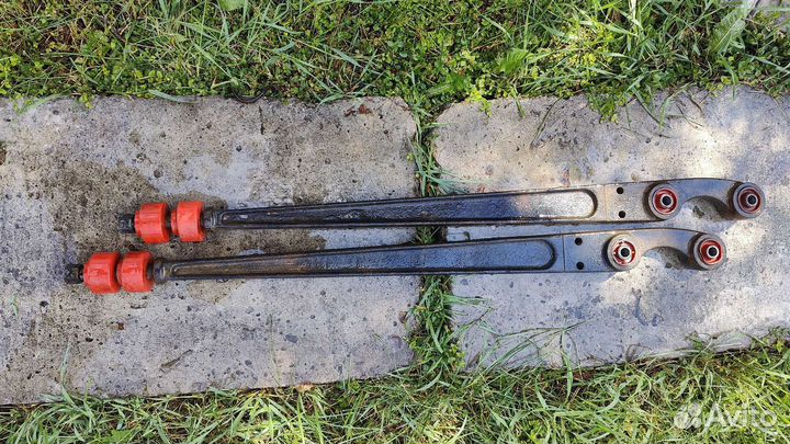 Штанга продольная на УАЗ Хантер, Патриот