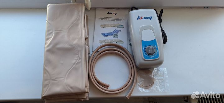 Против пролежней матрас Barry Serio Plus 200907