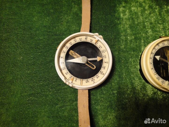 Советский Компас Адрианова гражданская версия СССР