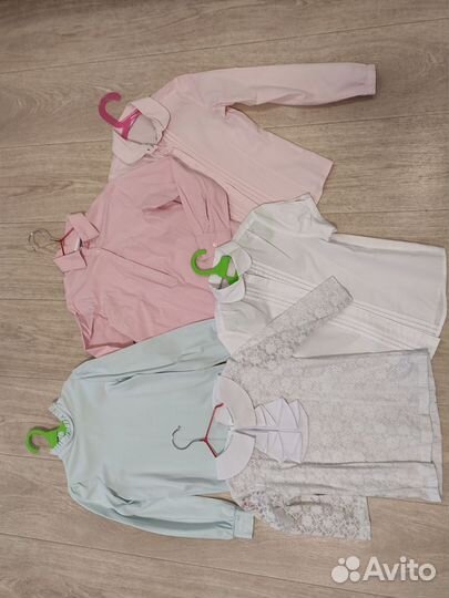 Школьная форма для девочки 122 128