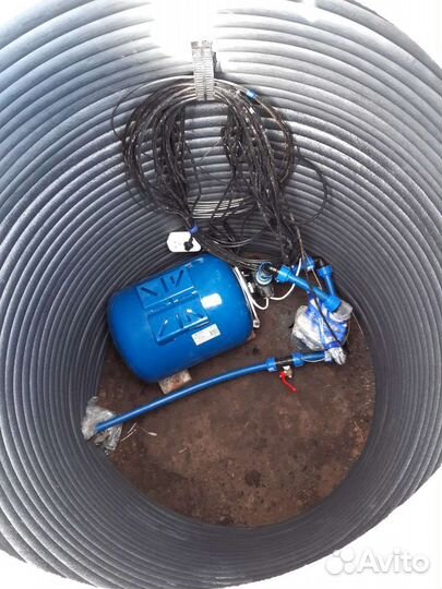 Бурение скважин под ключ