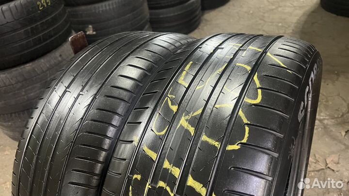 Pirelli Scorpion 255/45 R19 100V