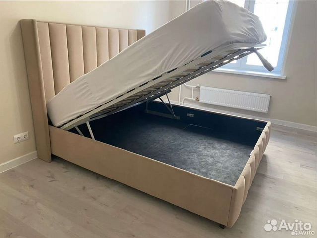 Кровать.Новая. Полный комплект с матрасом