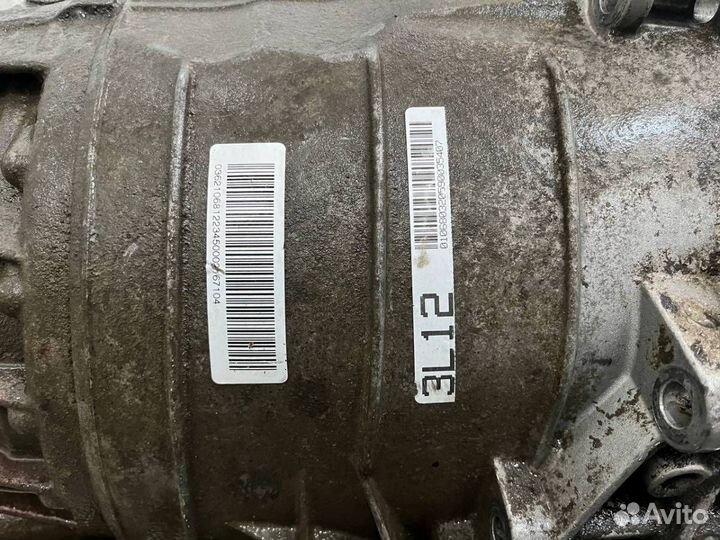 АКПП (автоматическая коробка переключения передач) Audi A8/S8