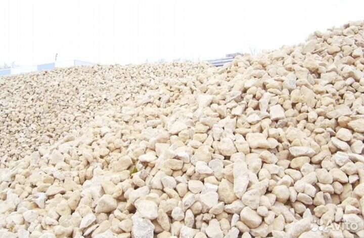 Щебень с доставкой