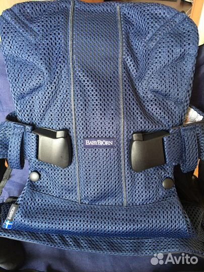 Не кенгуру) эрго рюкзак, baby bjorn one