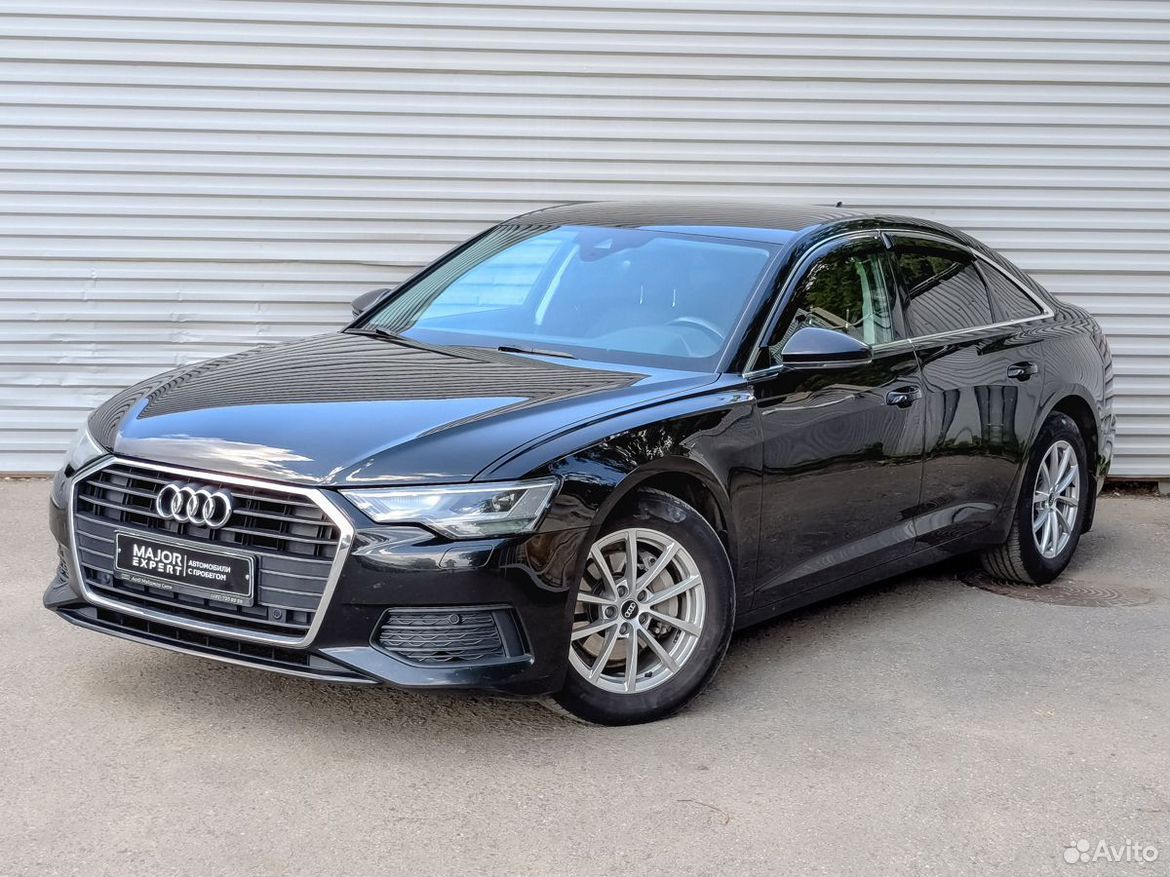 Audi A6 2.0 AMT, 2021, 132 980 км