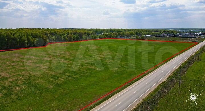 Участок 5 сот. (ИЖС)