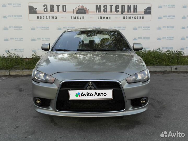 Mitsubishi Lancer 1.5 МТ, 2011, 120 846 км