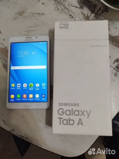 Планшет samsung galaxy tab a6