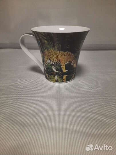 Бокал керамика