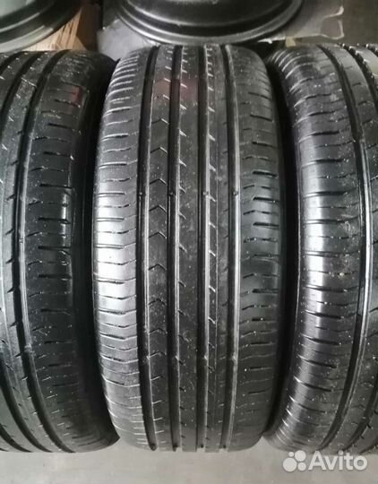 Continental ContiPremiumContact 5 205/55 R16 91H