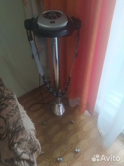 Вибромассажер напольный Family 135E