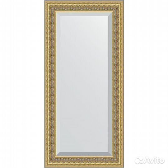 Зеркало Evoform Exclusive 115х55 BY 1244 с фацето