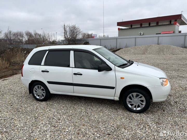 LADA Kalina 1.6 МТ, 2011, 290 101 км