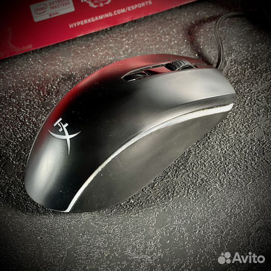 Игровая клавиатура и мышь hyperX