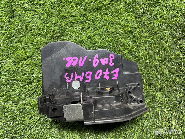 Замок двери задней левой BMW X5 (E70) II