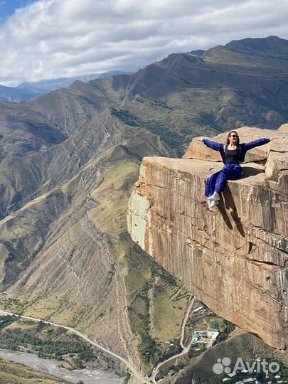 Авторский тур в Дагестан