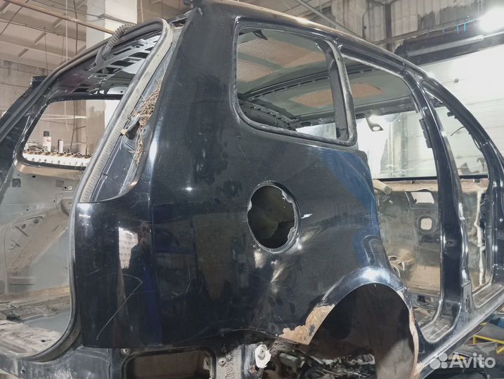 Крыло заднее правое Ford C-MAX