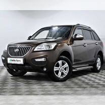 LIFAN X60 1.8 MT, 2016, 187 650 км, с пробегом, цена 575 000 руб.