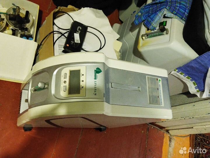 Кислородный концентратор Аренда Ремонт от 3 до 10л