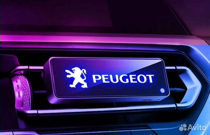 Ароматизатор в машину Peugeot