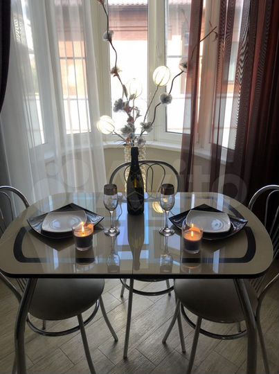 1-к. квартира, 60 м², 2/3 эт.