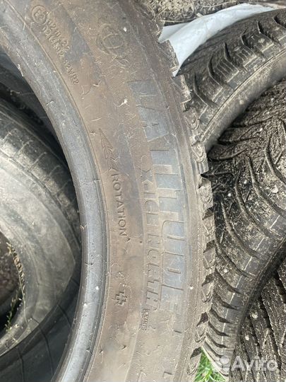 Michelin Latitude X-Ice North 265/50 R20