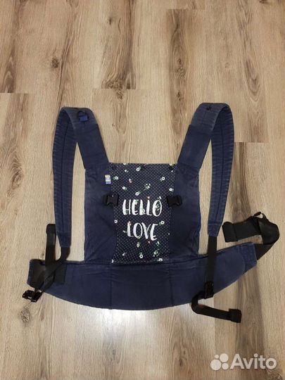 Слинг-рюкзак