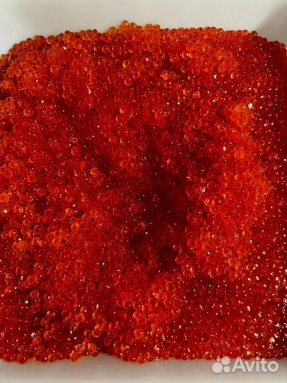 Икра форель натур. Оптовикам