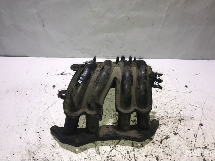 Коллектор впускной Peugeot 206 KFW10ctzkpsa 2007