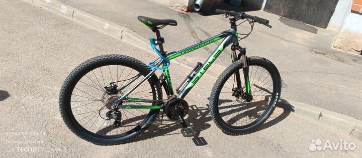 Велосипед stels navigator 610