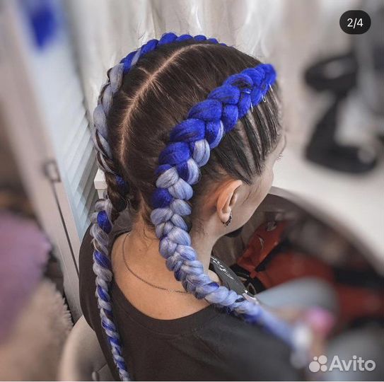 Боксерские косы