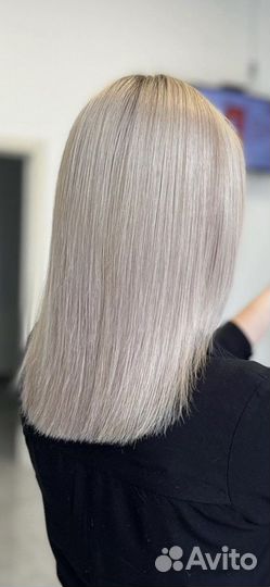 Парикмахер колорист