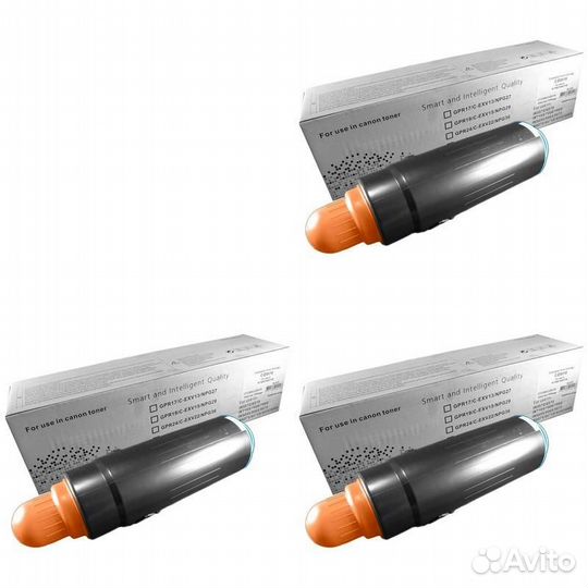 Картридж ELP C-EXV13-3PK 1458058