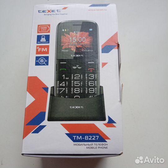 teXet TM-120