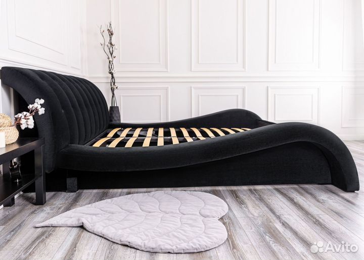 Кровать 180х200 двуспальная