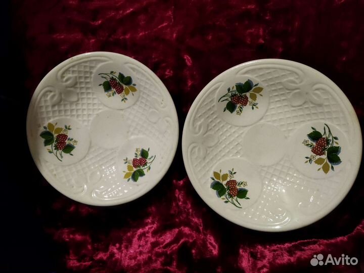 Тарелки зик Конаково