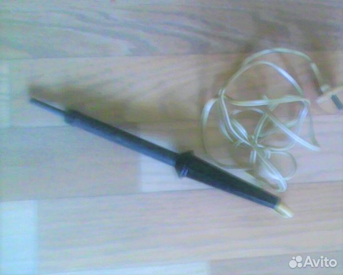 Электроприбор для выжигания /СССР