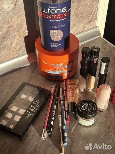 Пакет косметики