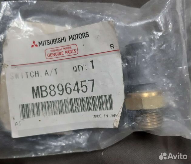 Датчик температуры АКПП Mitsubishi Pajero.L200