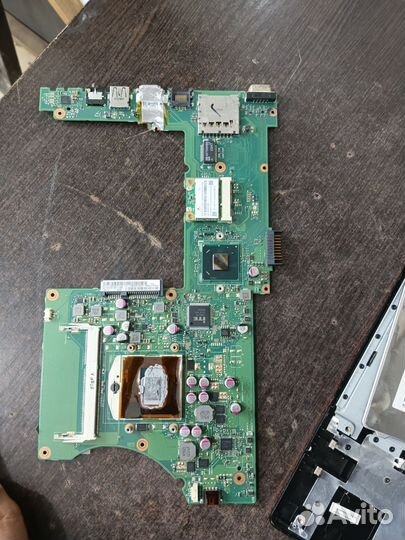 Материнская плата для ноутбука asus