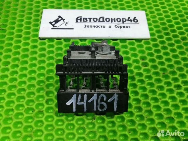 Блок предохранителей на клемму акб+ Teana J31