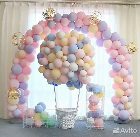 Оформление для девочки