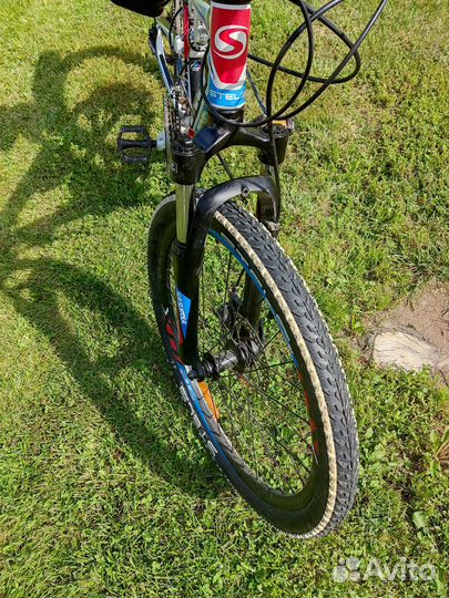 Продается велосипед Stels navigator 490