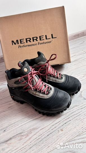 Ботинки утепленные мужские Merrell Thermo 6