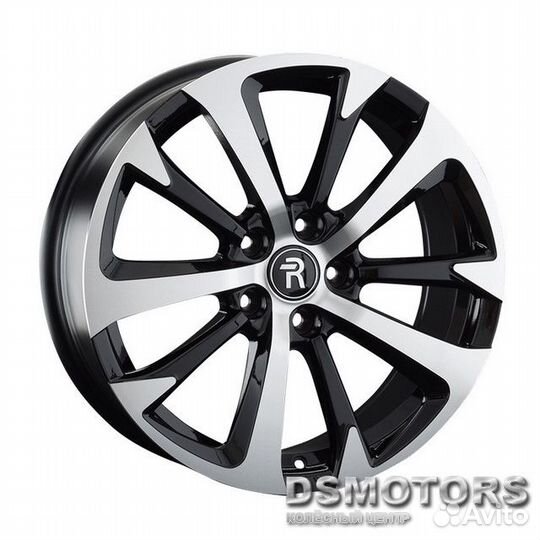 Диски Ford TY260 7.5/18 5x114.3 ET45 d60.1 BKF