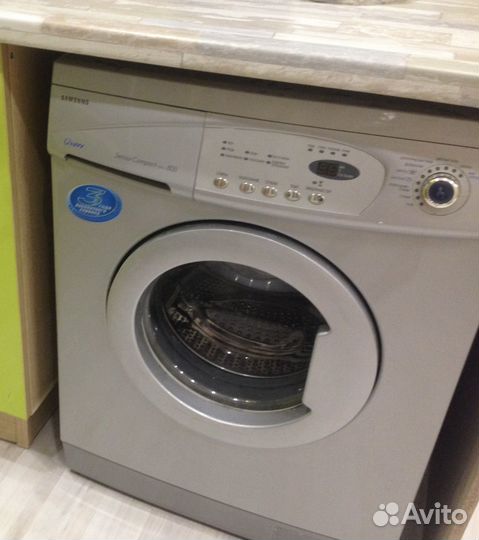 Стиральная машина samsung на запчасти