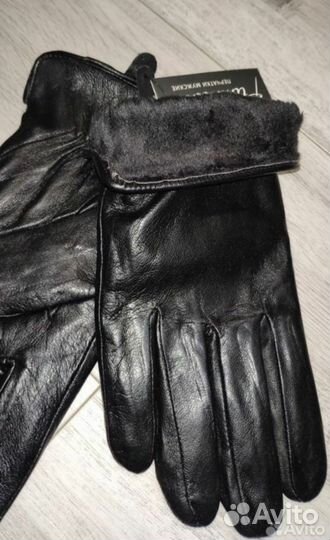 Перчатки мужские